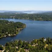 Shawnigan Lake Aerials