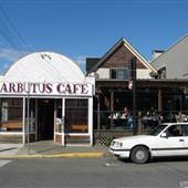 Arbutus Cafe