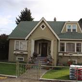 Heritage Houses in Ashcroft