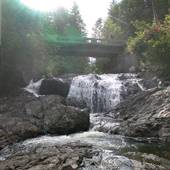 Garceau Falls