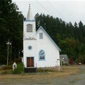 Cape Mudge United Church