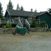 Heriot Bay Hobby Farm