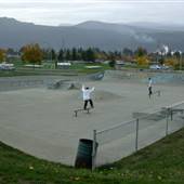 Port Alberni Skate Park