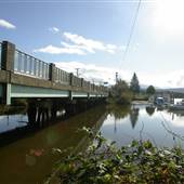 Victoria Quay Bridge