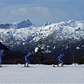 Mount Washington 2010 Olympics International Teams in Training