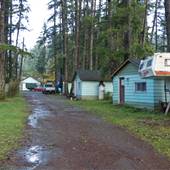 Cabins on Fayette & Beaver Creek Roads