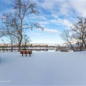 Riverside Park WINTER