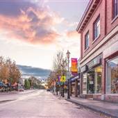 STREET - Oak Bay Avenue