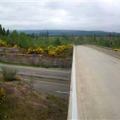 Duncan Bay Main Overpass