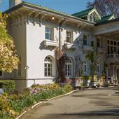 Hycroft Manor - Exteriors