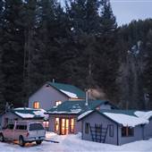 SIMILKAMEEN FALLS CAMPGROUND