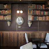 The Library Lounge