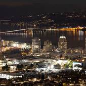 KELOWNA NIGHT LIGHTS