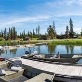 Tunkwa Lake Provincial Park - Tunkwa Lake Resort JUNE