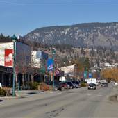 PEACHLAND TOWN