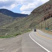 Highway 1 Desert Section