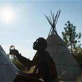 DESERT CULTURAL CENTER