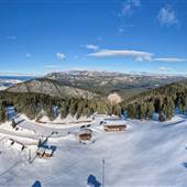 Harper Mountain Ski & Snowboard WINTER