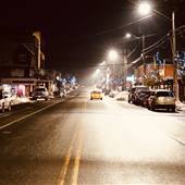 Cumberland by night WINTER