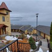 LOOKOUT RESTAURANT KITCHEN