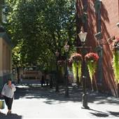 Commercial Alley
