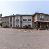 Sandman Inn & Suites with Denny's Restaurant - Downtown Kamloops