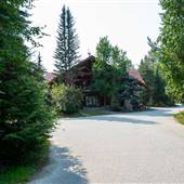 Mike Wiegele Helicopter Skiing Resort Thunder Ridge Centre