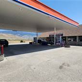 Big Sky Gas Station - Husky