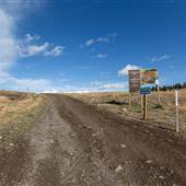 Lundbom Commonage - Cocobonk Trail