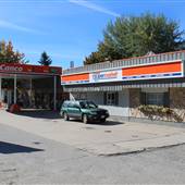 Canco Gas Station