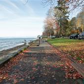 Qualicum Beach Seawalk