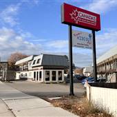 Canadas Best Value Inn & Suites & Kirsten's Hideout Cafe - Near Downtown Kamloops