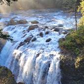 Englishman River Falls (November)