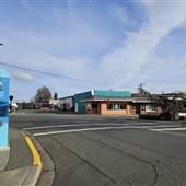 Downtown Courtenay 4th Street
