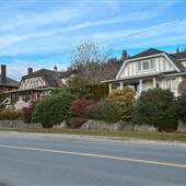 Managers’ Row Homes
