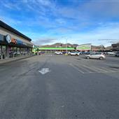 Brock Shopping Centre Strip Mall - North Shore