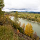 Hazelton River Views