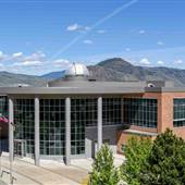 Thompson Rivers University 104 - International Building & Observatory