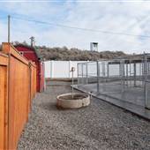 Cline Acreage with Inactive Dog Kennel and Barn