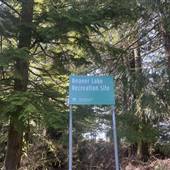 Beaver Lake Recreational Site
