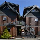 Wild Pacific Waterfront Cabins