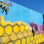 Wallace Street Murals