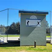 May Richards Bennett Pioneer Fastball Park
