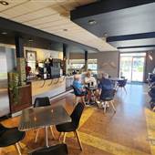 Frankly Coffee with Patio