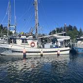 Port Hardy Government Dock