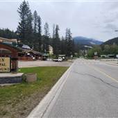 Golden Municipal Campground