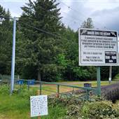 Nanaimo River Fish Hatchery