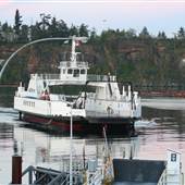 Mill Bay Ferry