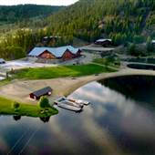 ROCK RIDGE CANYON RESORT