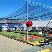 Fast Time Batting Cage